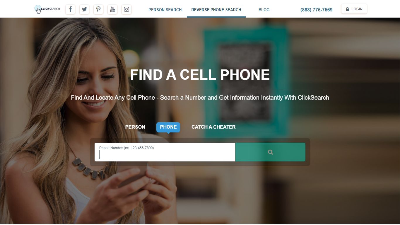 ClickSearch | Find A Cell Phone
